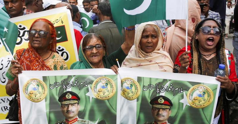 Pakistan’s Quiet Coup