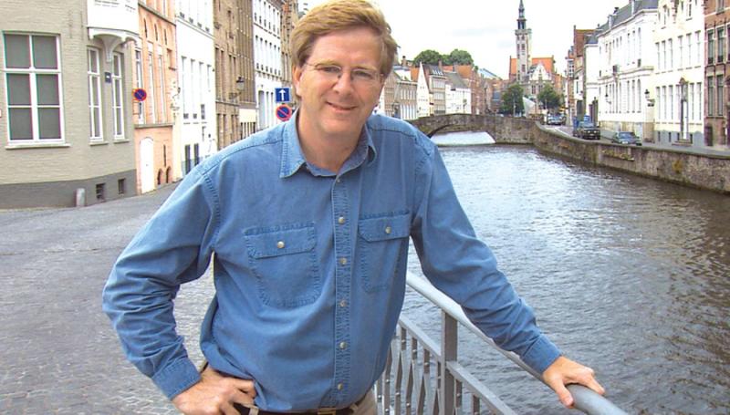 Rick Steves and the closing of the travel frontier Rick Steves and the closing of the travel frontier