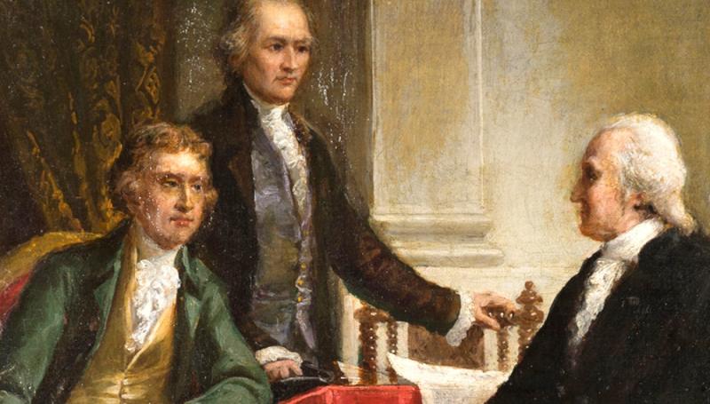 The long shadow of the federalist debates The long shadow of the federalist debates