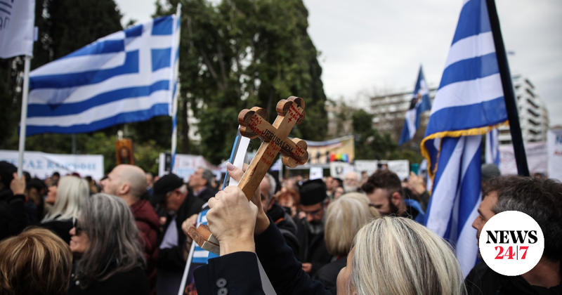 Οι συμμαχίες θα σώσουν τη Δημοκρατία