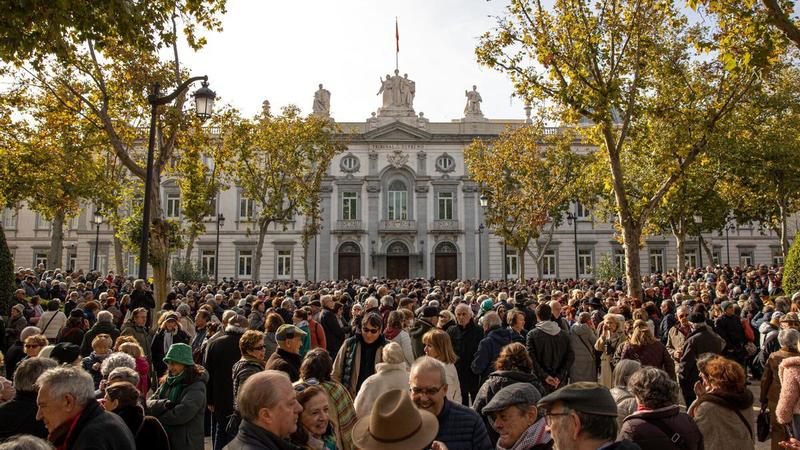 ¡Respeten al Poder Judicial!