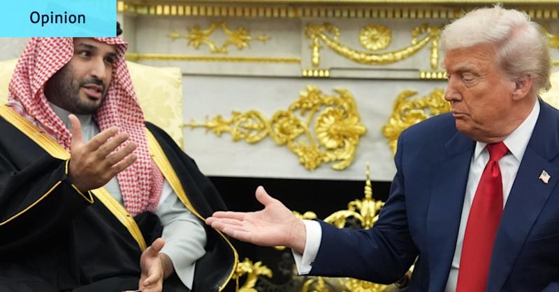 Journalism is not a crime, Albanese said. He’s yet to prove he meant it