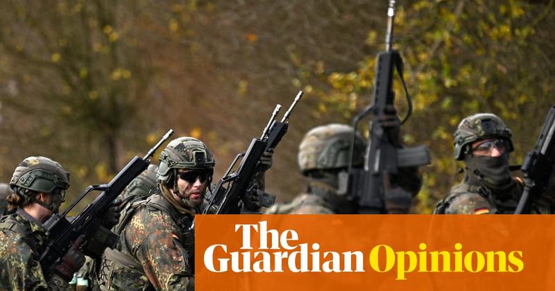 Germany raised its citizens to hate war. Now it wants us to enlist in the army – but we say no