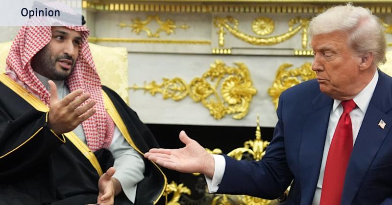 Journalism is not a crime, Albanese said. He’s yet to prove he meant it