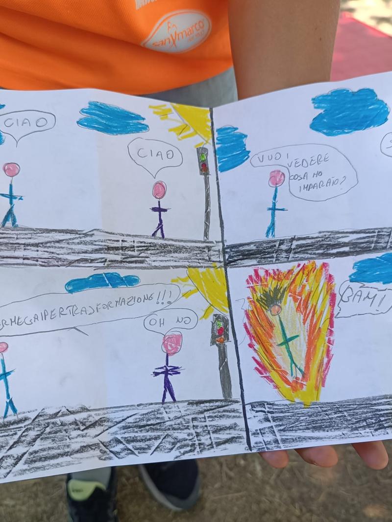 Quando i bambini diventano cittadini culturali: l’incontro con Martin Parr e Roberto Cuoghi Foto e Video Quando i bambini diventano cittadini culturali: l’incontro con Martin Parr e Roberto Cuoghi Foto e Video