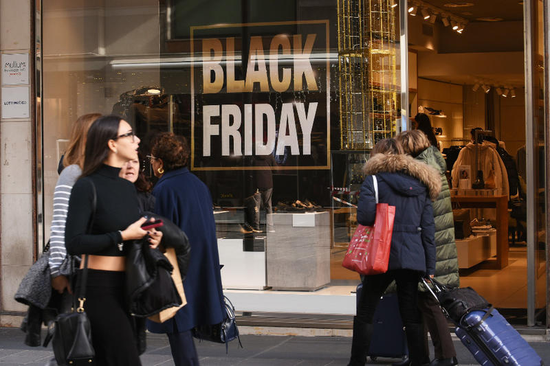 Il Black Friday: idoli e colpa nel carrello Il Black Friday: idoli e colpa nel carrello
