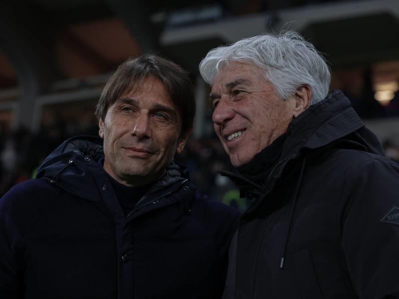 Saltano le big in Champions. Come la sfida Gasp-Conte