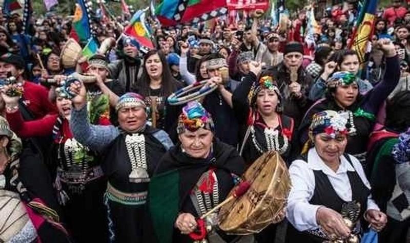 La resistencia sempiterna del pueblo mapuche