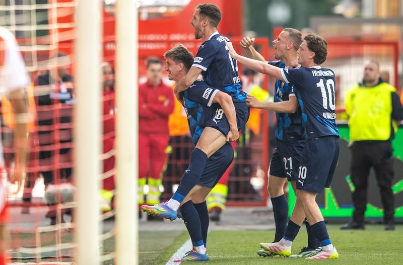 1. FC Union Berlin: Rote Fremdlaternen erzeugen in Köpenick stets Alarmstimmung