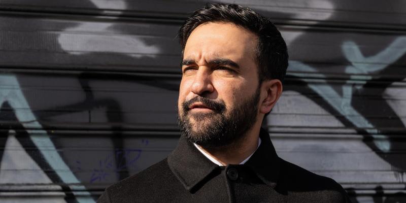 Mehrheit der Juden blickt nach Mamdani-Sieg mit Sorge nach New York Mehrheit der Juden blickt nach Mamdani-Sieg mit Sorge nach New York