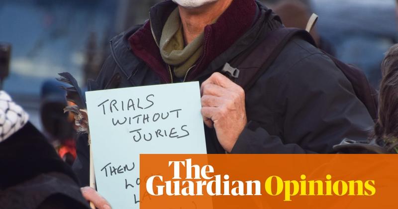 Jury trials are flawed and unwieldy – but vital for justice being seen to be done Jury trials are flawed and unwieldy – but vital for justice being seen to be done