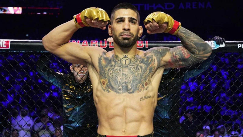 Raúl Varela defiende a Topuria: 