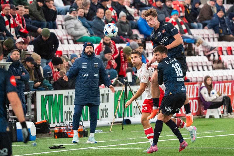 Eg håpar Viking taper!