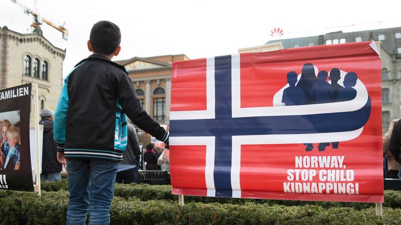 Tallene er en brutal oppvekker