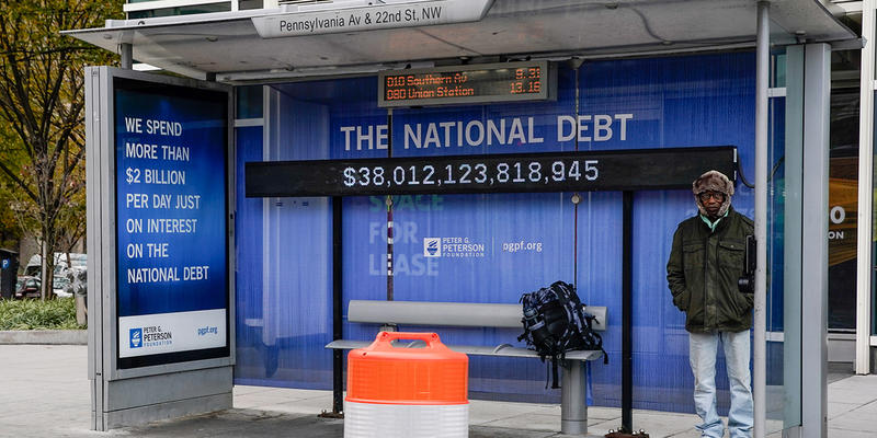 What Will the US Debt Reckoning Look Like? What Will the US Debt Reckoning Look Like?