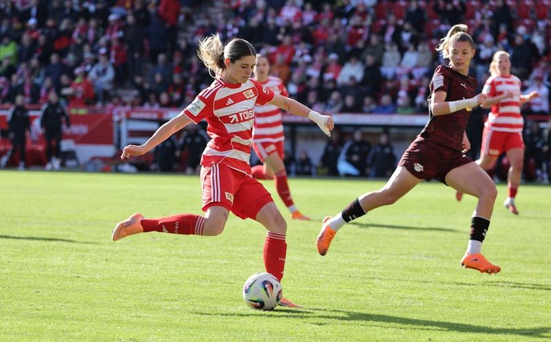 Unionerinnen auf Tour: Diese Spielerinnen sind mit ihren Nationalteams unterwegs