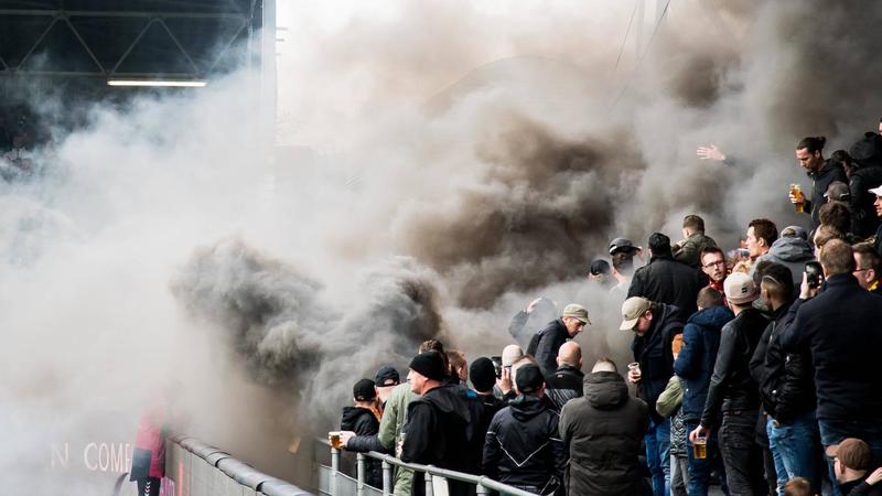Holländischer Klub blamiert sich gegen den VfB Stuttgart : Europa ist zu groß für Deventer