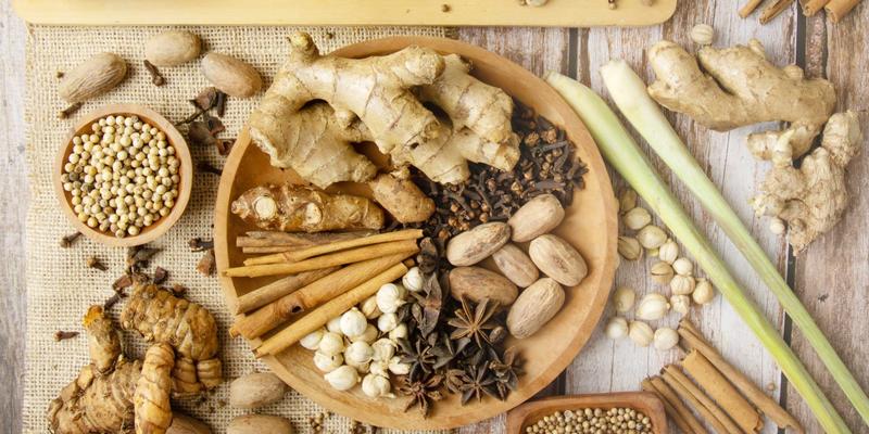 Hawaij-Gewürzmischung