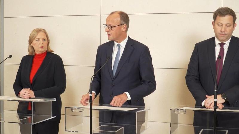 Koalitionsausschuss: Es ampelt bedrohlich bei Schwarz-Rot