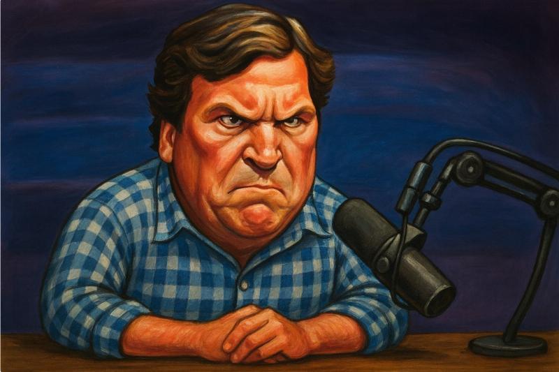 Turning Point USA Has A Tucker Carlson Problem Turning Point USA Has A Tucker Carlson Problem