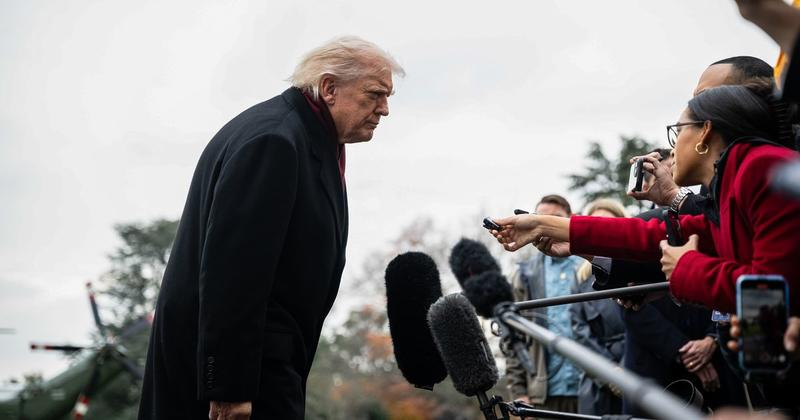 Give Thanks for Incompetence Destroying Trump’s Second Term