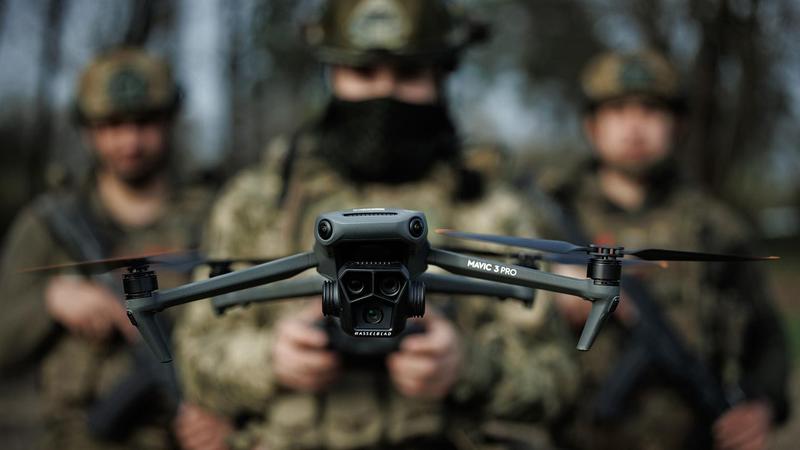 Thanks To Drones, China And Ukraine, A Record Number Of Military Startups Became Unicorns In 2025 Thanks To Drones, China And Ukraine, A Record Number Of Military Startups Became Unicorns In 2025