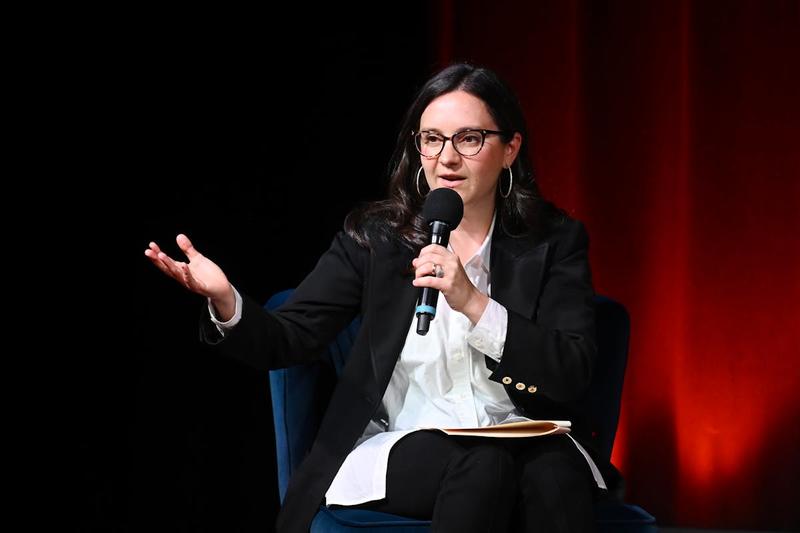 Bari Weiss’s Big Secret Is That She’s Boring