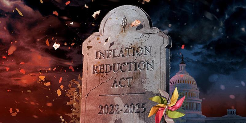 The Quick and Shameful Death of Biden’s Biggest Policy