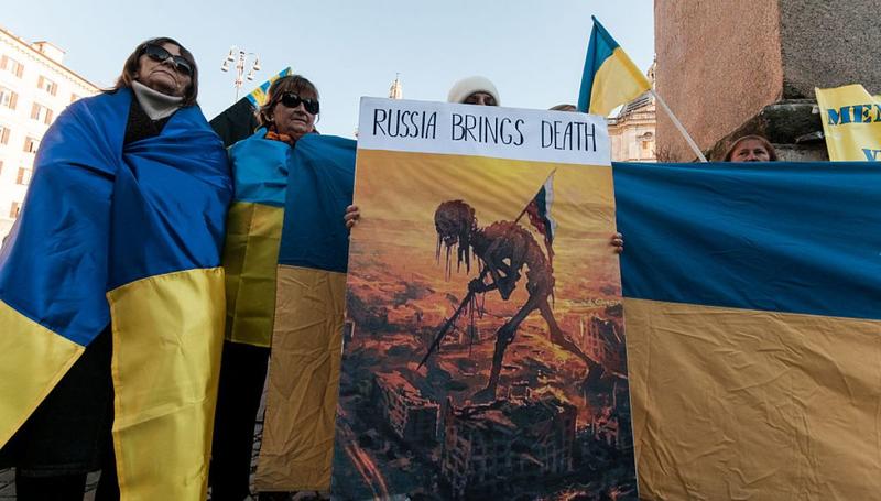 Ukraine peace? Not in our time Ukraine peace? Not in our time