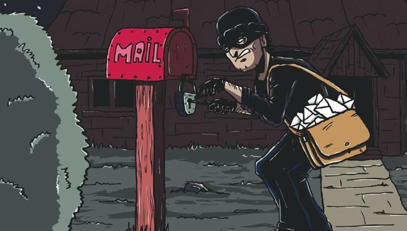 Mail thieves threaten California’s election system Mail thieves threaten California’s election system