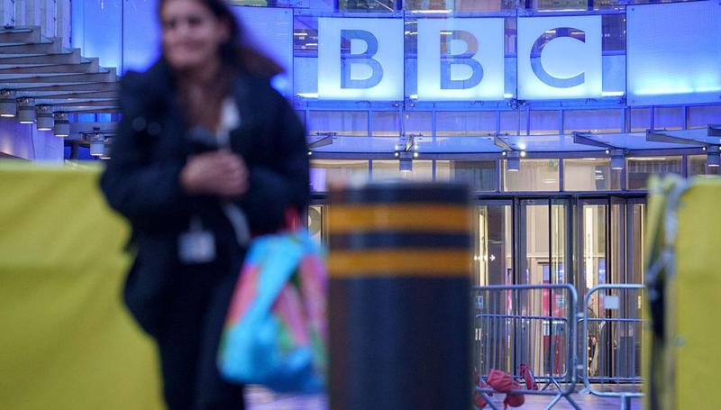 BBC exists to sustain its monopoly BBC exists to sustain its monopoly