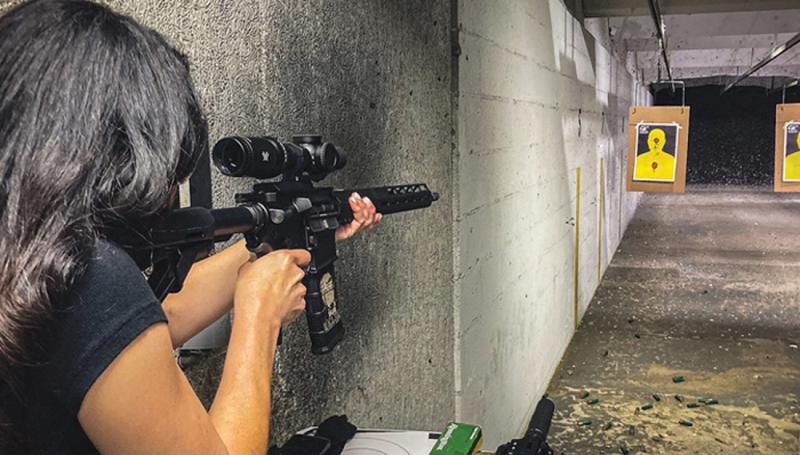 Trigger warning: Immigrants, armed and American Trigger warning: Immigrants, armed and American