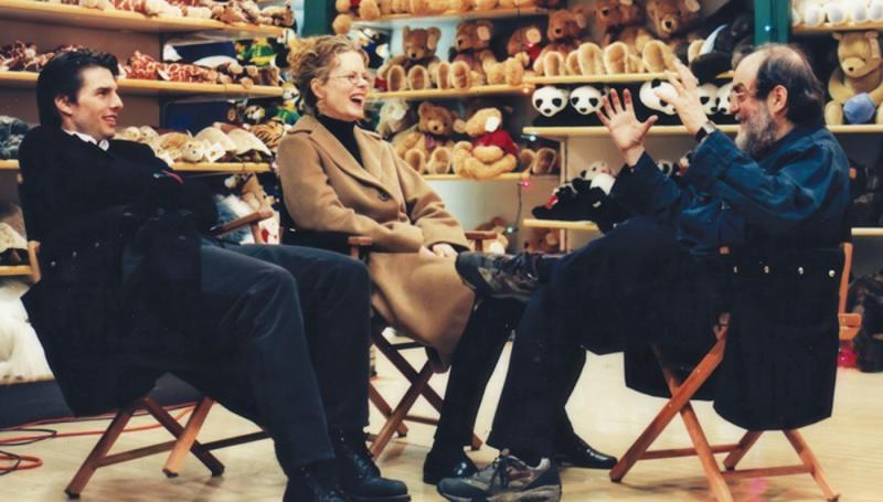 The decency of ‘Eyes Wide Shut’ The decency of ‘Eyes Wide Shut’