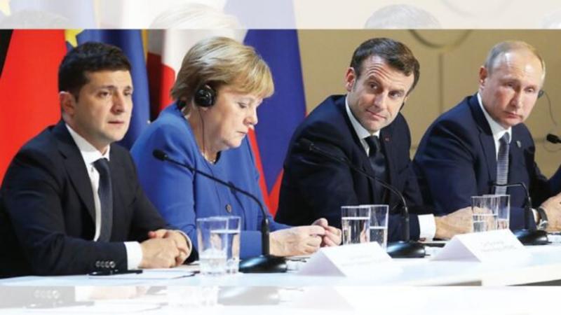 Το µυστικό της Ρωσίας, η ήττα της Ουκρανίας και το 