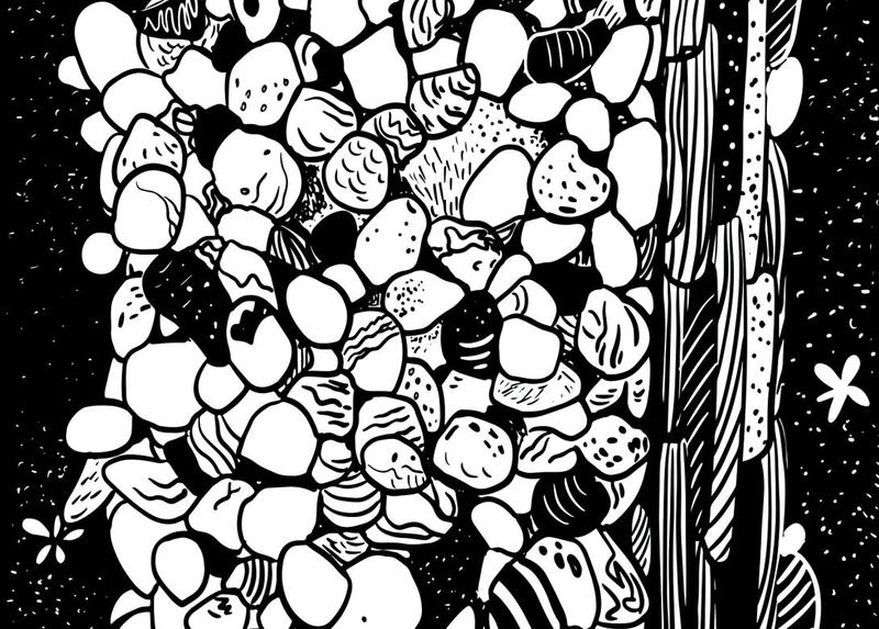 Το βότσαλο του πένθους