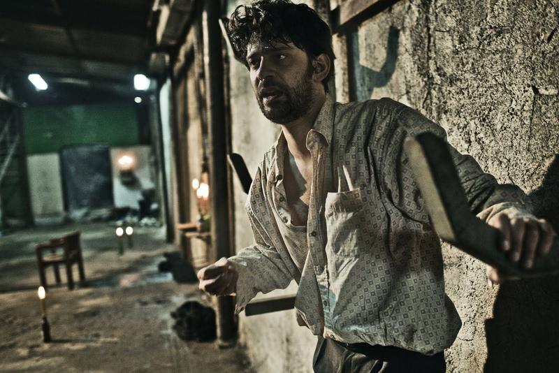 Το υπόβαθρο και ο Μίνως Βολανάκης