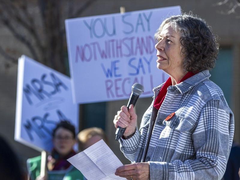 Opinion: Wild West of the notwithstanding clause has arrived in Alberta Opinion: Wild West of the notwithstanding clause has arrived in Alberta