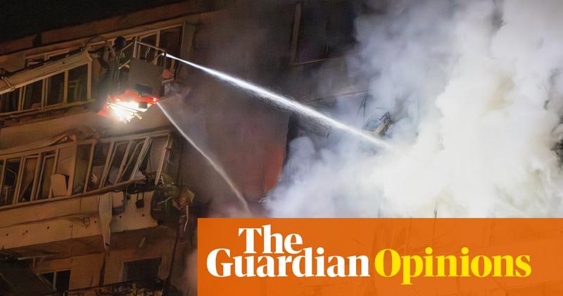 The 28-point ‘peace plan’ for Ukraine may be dead – but Trump still won’t stop Putin