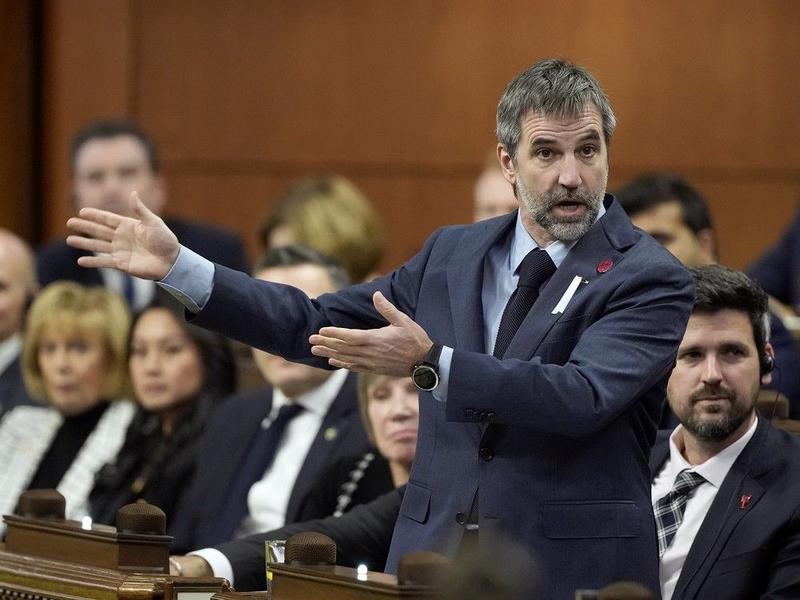 Lorne Gunter: Highlight of Carney-Smith MOU is departure of Guilbeault from Liberal cabinet Lorne Gunter: Highlight of Carney-Smith MOU is departure of Guilbeault from Liberal cabinet