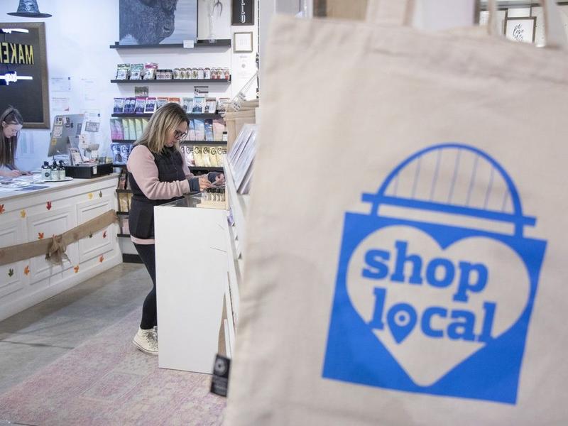 Opinion: Support your neighbours and community — shop local