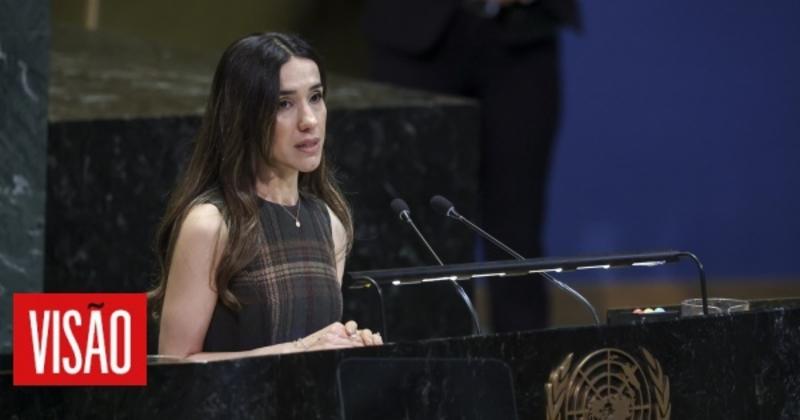 Nadia: a última rapariga