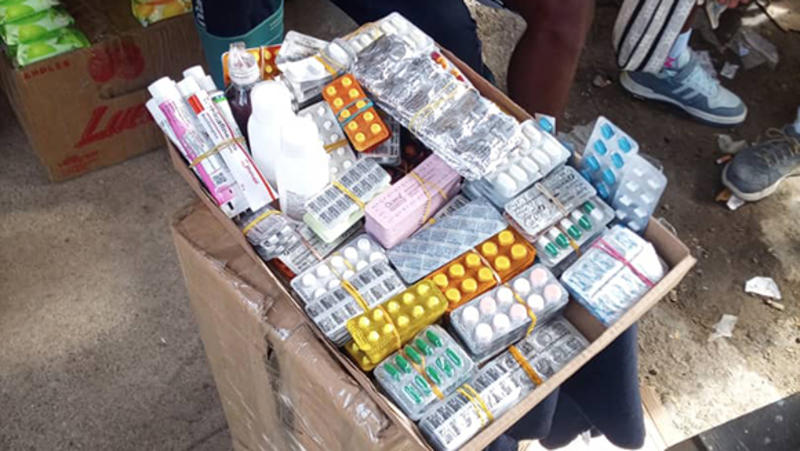 Puente de 100: ¿Nueva red de farmacias?