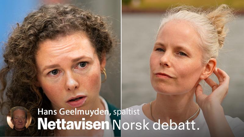 Bergstø og Liland er farligere enn CO₂