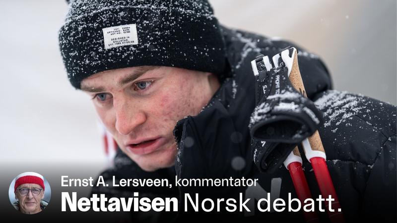 En gave til svensk skisport