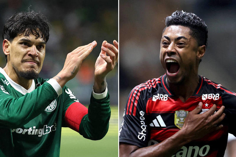 O rei brasileiro da América