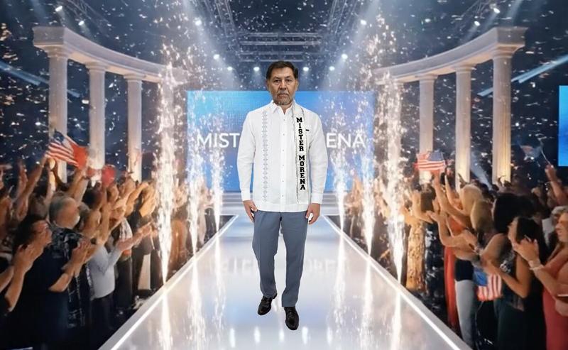 Mister Morena 2025