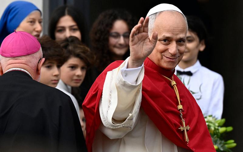 Pope Leo calls on Christian leaders to overcome divisions at landmark event in Turkey Pope Leo calls on Christian leaders to overcome divisions at landmark event in Turkey