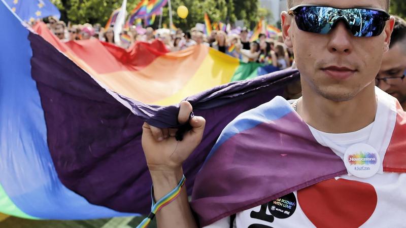 EU-Gericht verpflichtet Polen zu mehr Gleichstellung : Die „Ehe für alle“ ist noch keine Ehe für Europa