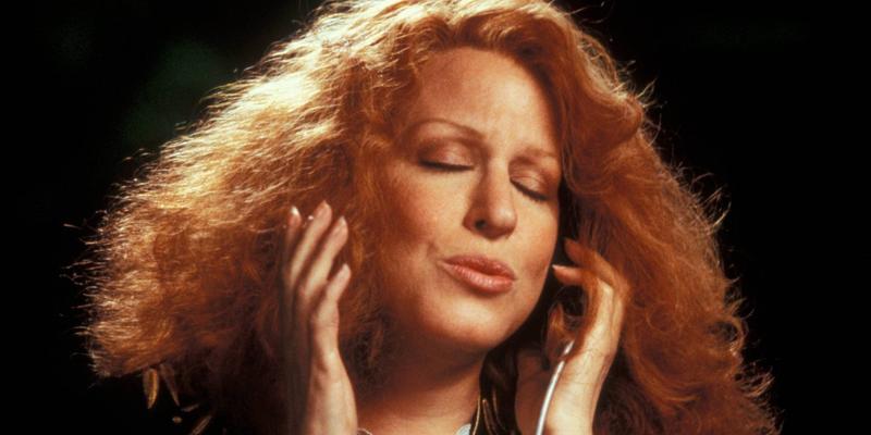 Die „göttliche Miss M.“ Die „göttliche Miss M.“