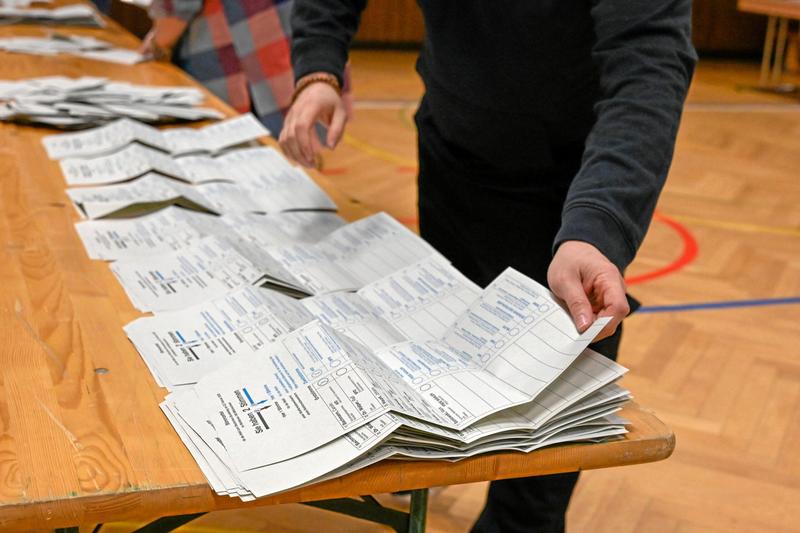 BSW bei Bundestagswahl: Im Zweifel für Neuauszählung BSW bei Bundestagswahl: Im Zweifel für Neuauszählung